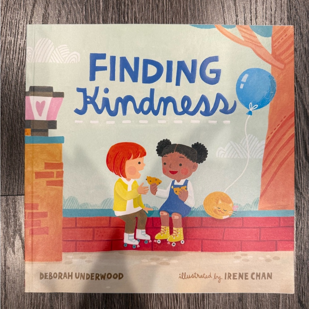 Finding Kindness Children's Book